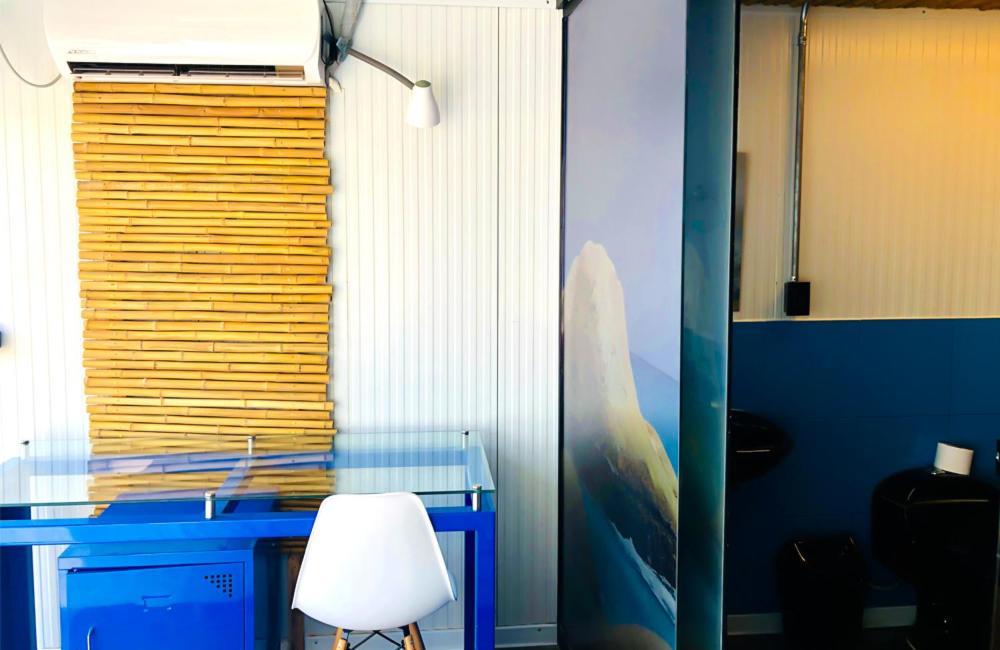 Auberge de jeunesse Surfari Punta Rocas à Punta Negra Extérieur photo