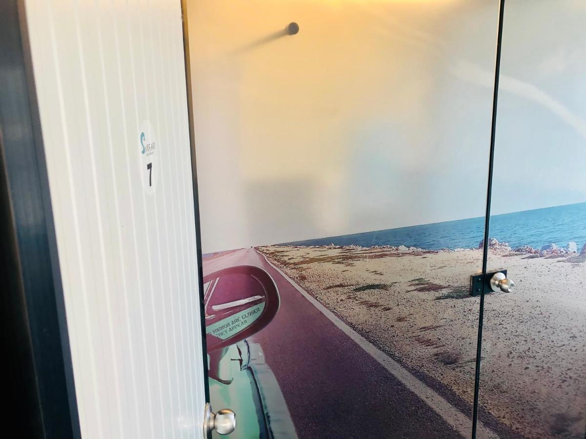 Auberge de jeunesse Surfari Punta Rocas à Punta Negra Extérieur photo